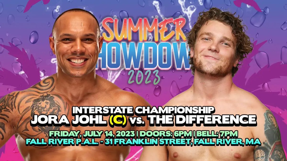 Top Rope Promotions tweet media