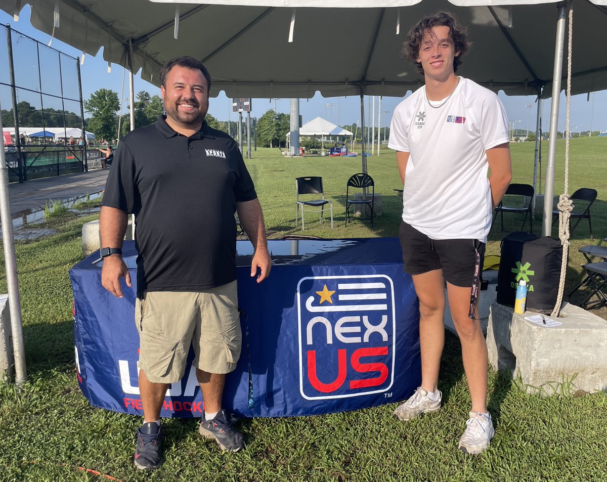 USAFieldHockey's tweet photo. A big thank you to the @PlayAtThePlex facilities crew who has been helping tirelessly throughout the whole 2023 Nexus Championship, presented by @OsakaHockey!

#NXC2023 https://t.co/7t56NUt5Ec