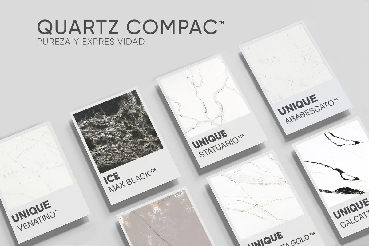 COMPACsurfaces's tweet image. Excellence in design and commitment to sustainability are the hallmarks of COMPAC®. Every #QuartzCOMPAC surface reflects a passion for innovation and displays its maximum splendour in real-life applications.