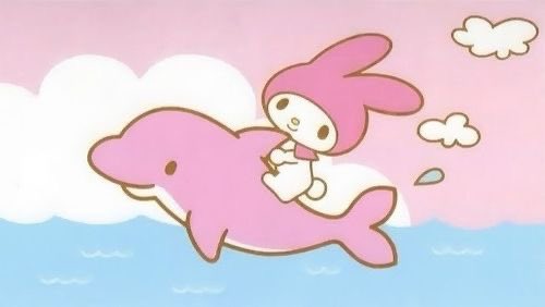 piinkimi_'s tweet image. summer my melody