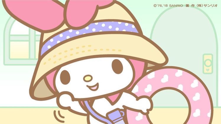 piinkimi_'s tweet image. summer my melody