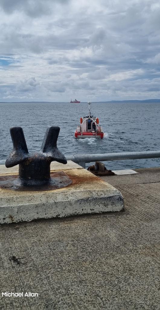 volyar17's tweet image. Ahoy @gm0hcq give us a 👋. 
#scapaflow