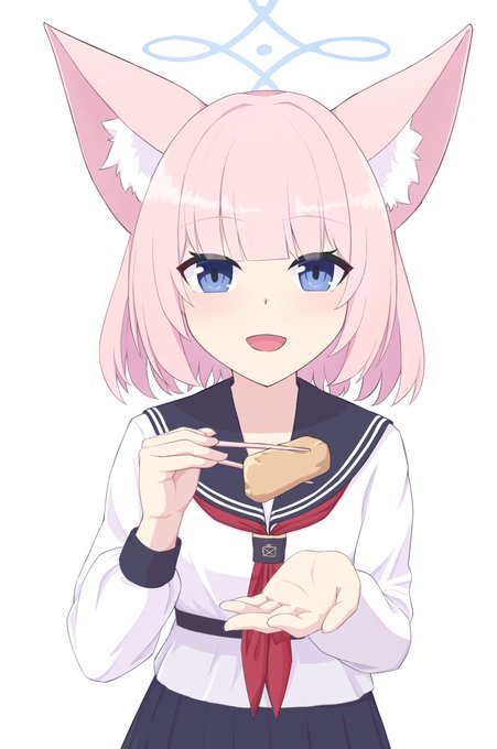  #ブルアカ