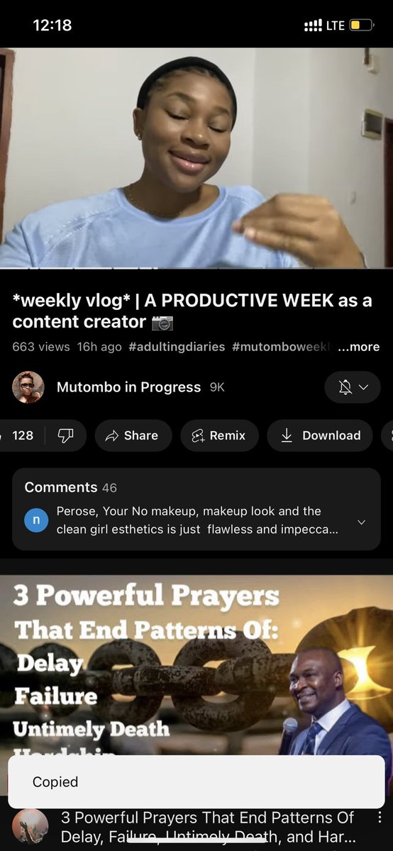 youtu.be/dLK4FKeZ70g

New <a href="/sassy2dacore/">Sassy. Or Mutombo.</a> video out 🥳