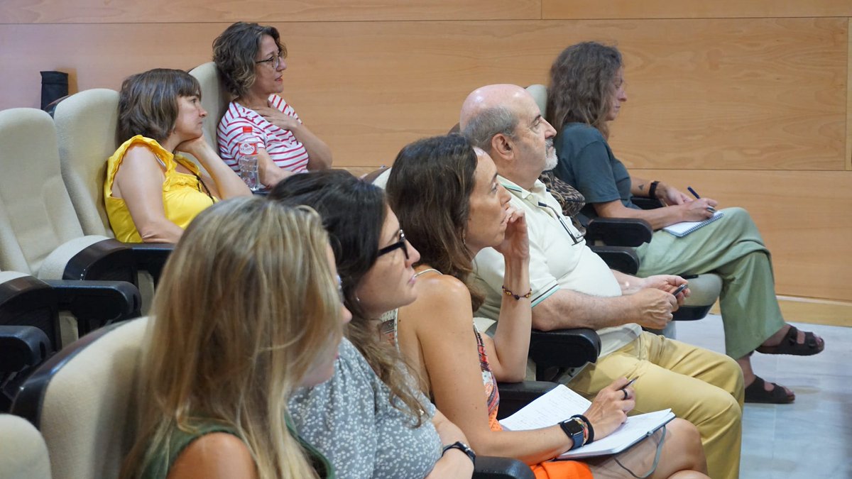 CAONGD's tweet image. 👥Sigue el debate entre las coordinadoras provinciales, una puesta en común de las dificultades y las posibilidades más allá del #23J
#NosVaElFuturoEnEllo