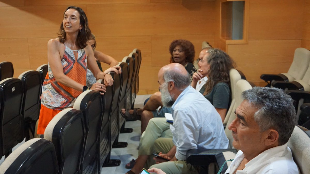 CAONGD's tweet image. 👥Sigue el debate entre las coordinadoras provinciales, una puesta en común de las dificultades y las posibilidades más allá del #23J
#NosVaElFuturoEnEllo