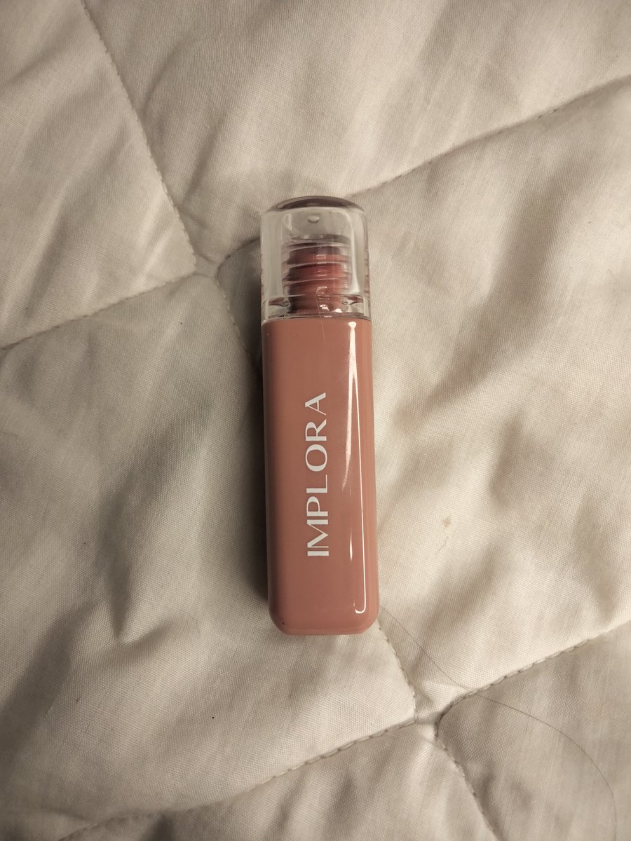 urfreakss's tweet photo. https://t.co/Vcos0tgakn
Implora jelly tint
cocok banget buat pemula, stain nya juga oke, buat harga under 20k ini udah bagus banget dan ramah kantong pelajar https://t.co/p4LsO1fN5m