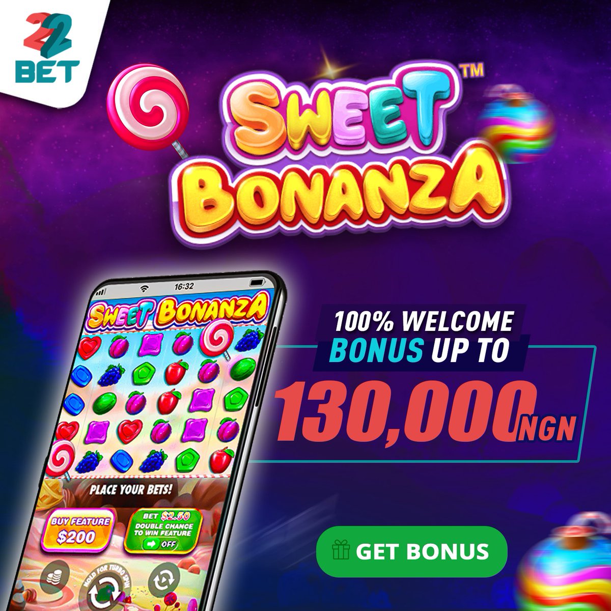 22betNaija's tweet photo. #22Bet is one of the world-leading companies in the #iGaming & sports betting industry & without a doubt, one of the best online casinos in Naija 🇳🇬
Claim your bonus here 👉🏾 https://t.co/zuktPpBiq8
#22BetNaija #Bestodds #Casion #OnlineCasino #sportsbook https://t.co/hTUSA6ezJm