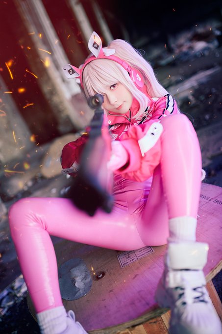 Twitterのコスプレ画像27