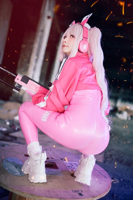 Twitterのコスプレ画像28