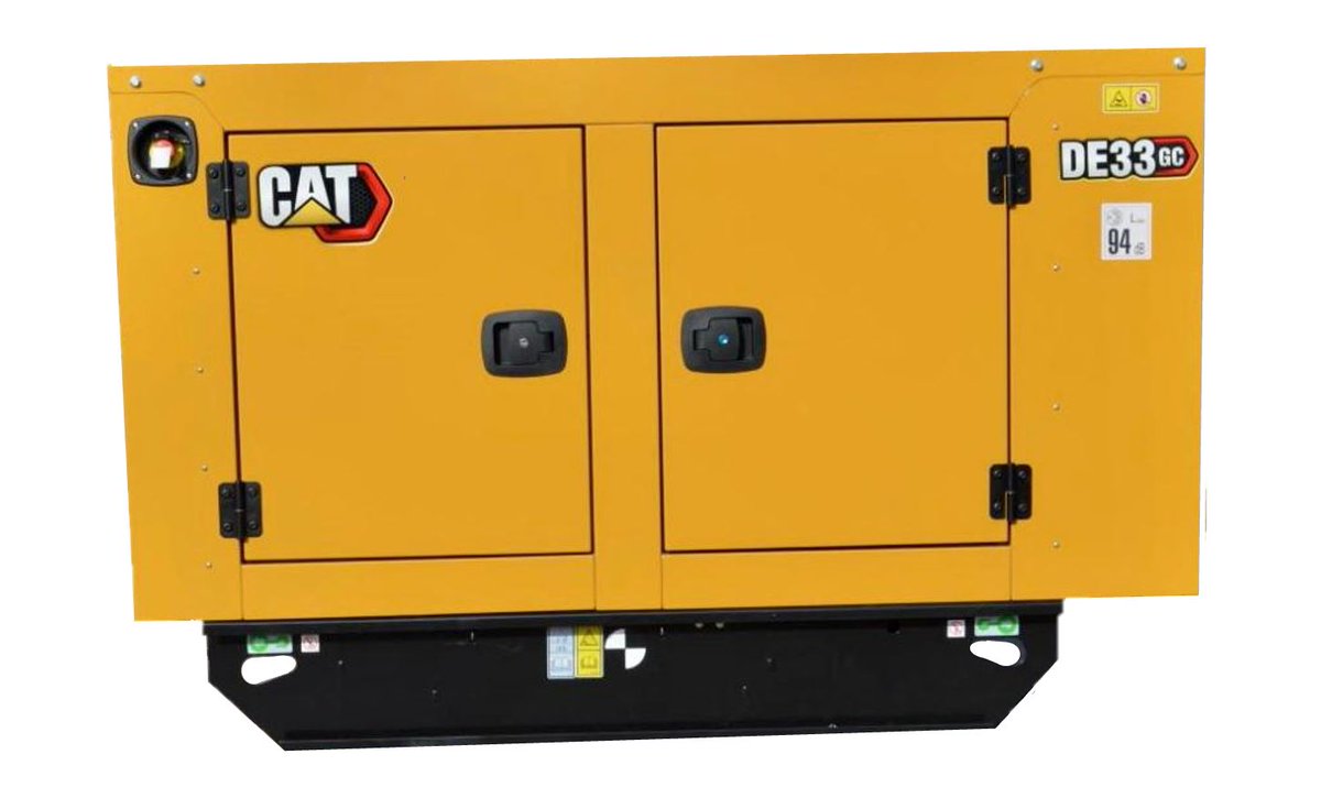 PowerMarkUK_'s tweet image. Looking for high-quality 30KVA diesel generators for sale in the UK? Look no further!
The Caterpillar DE33GC Diesel Generator is equipped with the CATERPILLAR C3.3 Diesel engine. It makes the perfect power solution!
power-mark.co.uk/collections/30…
#CaterpillarGenertators #30kvaGenerator