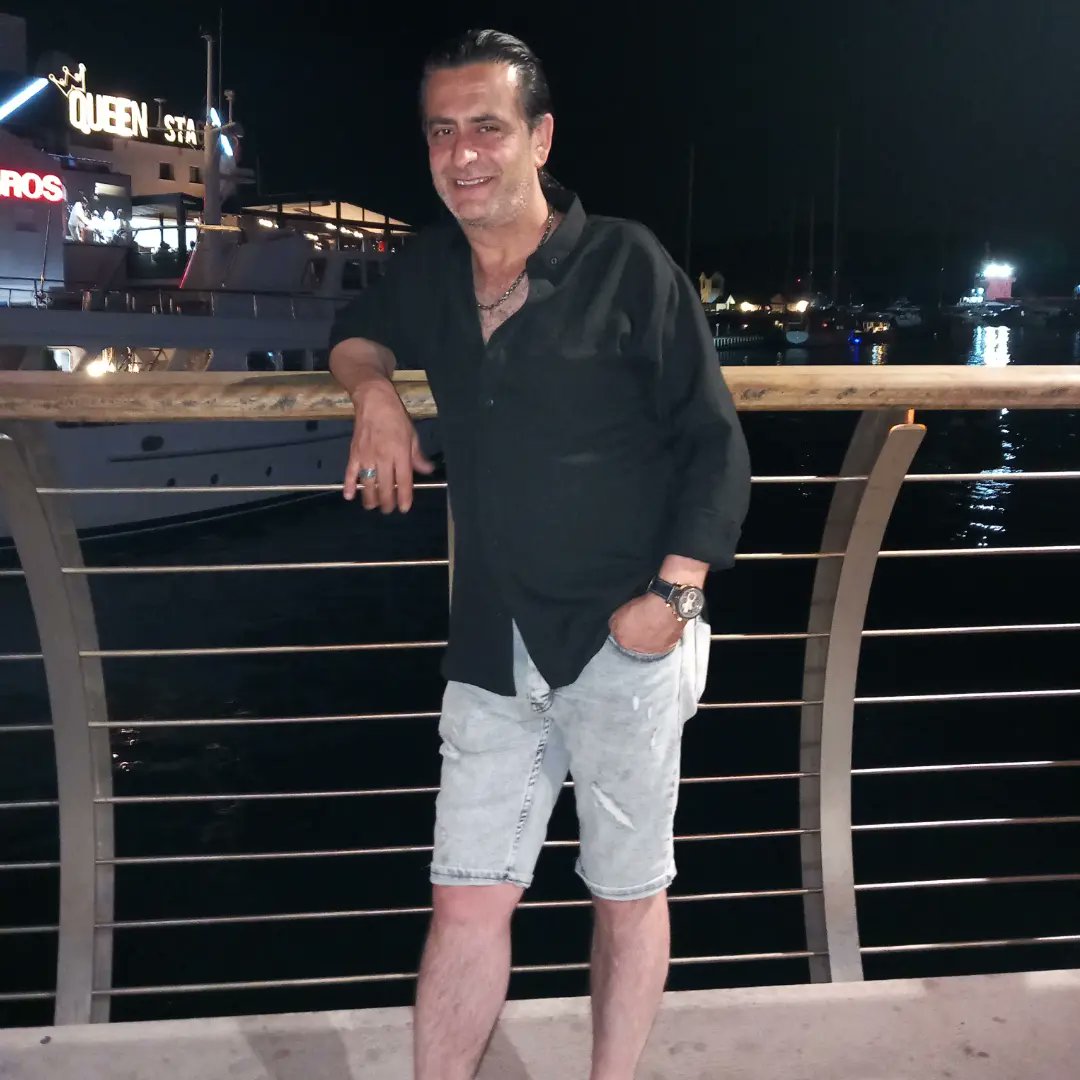 Ben geldim✌️😎