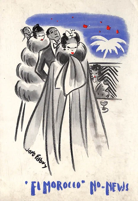 Jaro Fabry (1912-1953)