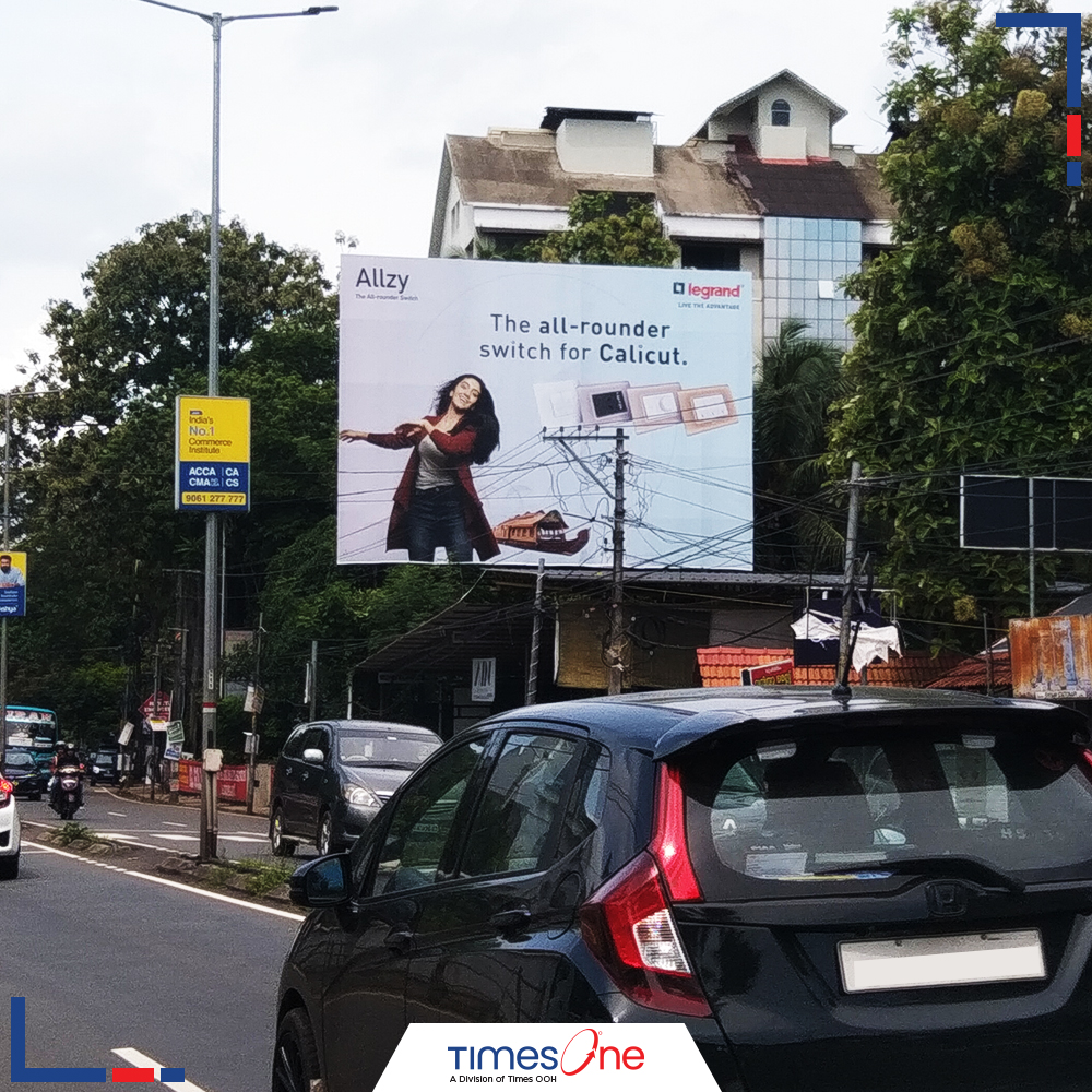times_ooh's tweet photo. A premium switches brand #Legrand creates massive presence in 14+ cities capturing strategic formats in each city with bespoke #creative to tap into youth, young professional and aspirational audience looking for Smart Solutions with #TimesOne, a division of #TimesOOH.
#OOH https://t.co/wGj8IIV0I1