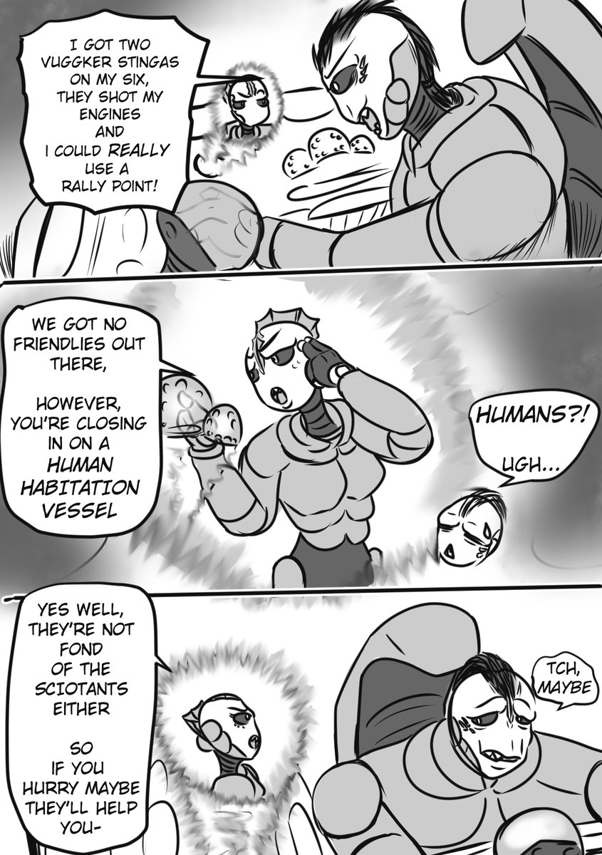 pelta8d's tweet photo. "See if I care" #webcomic https://t.co/4b6SyEH4R0