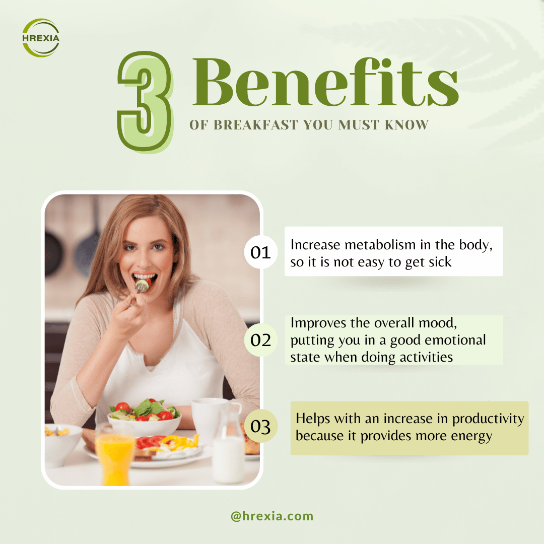 hrexiaofficial's tweet photo. #Breakfast is the most important meal of the day! Do not skip it. But do keep it high in proteins and low in #fats and #carbohydrates.   
Register on @Hrexia to keep tabs on your eating habits, and ensure that you never miss your breakfast again! 
#breakfast #Benefits #hrexia https://t.co/QnIckmgZa8