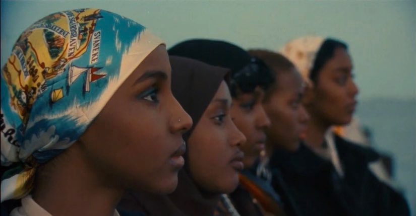 vvsima's tweet photo. coming of age in somali cinema, for women by women 🎬 https://t.co/SwT8iHl5b8