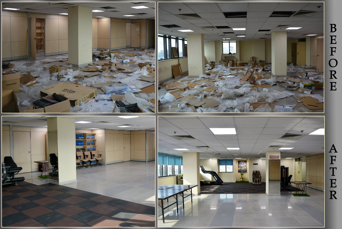 FOD Headquarters, NSSO, MoSPI tweet media