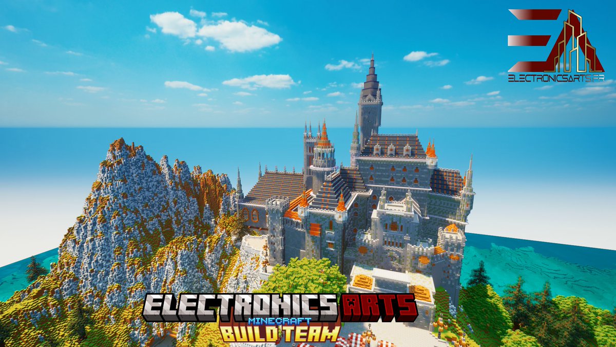 electronicsart5's tweet photo. @electronicsart5 #Minecraft #builders #Spawn https://t.co/fpbU4smxYr