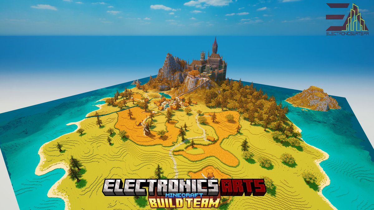 electronicsart5's tweet photo. @electronicsart5 #Minecraft #builders #Spawn https://t.co/fpbU4smxYr