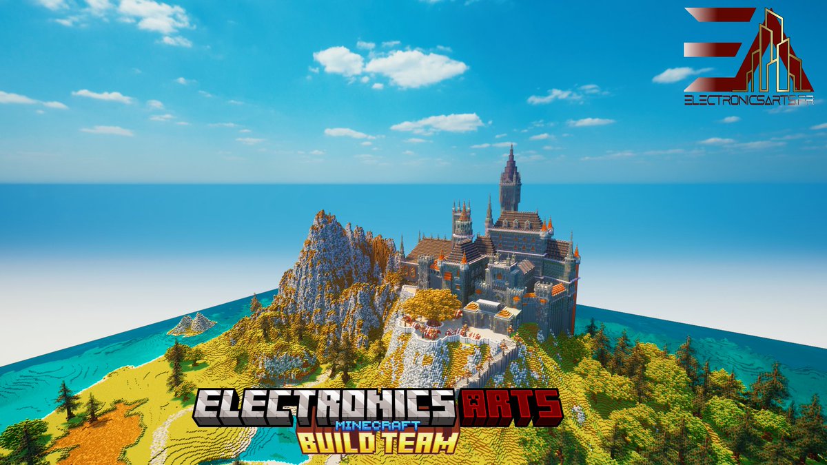 electronicsart5's tweet photo. @electronicsart5 #Minecraft #builders #Spawn https://t.co/fpbU4smxYr