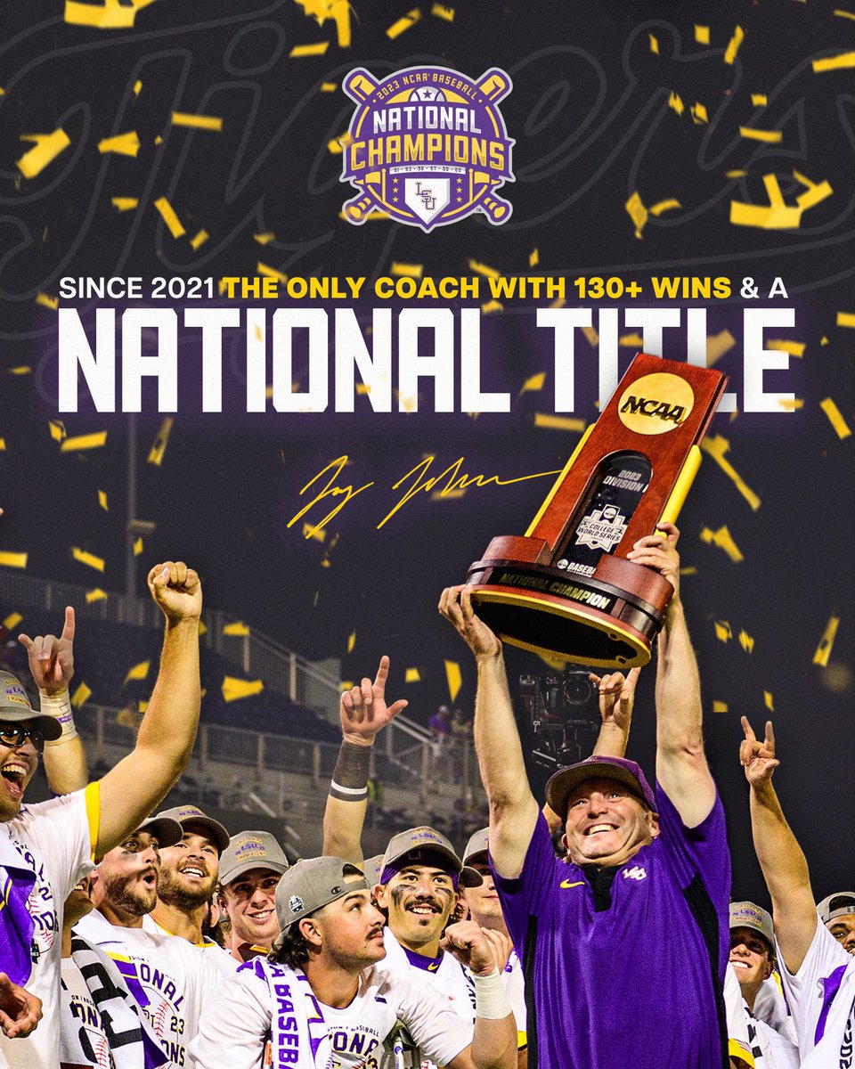 ColinHurley's tweet photo. We present to you, the @ESPYS - sponsored &amp; made possible by @LSUsports‼️😎✌🏾
#NattyU🏆
#PathToTheBoot💜💛
@rapalert6🔥 https://t.co/r8aGoUSbxQ
