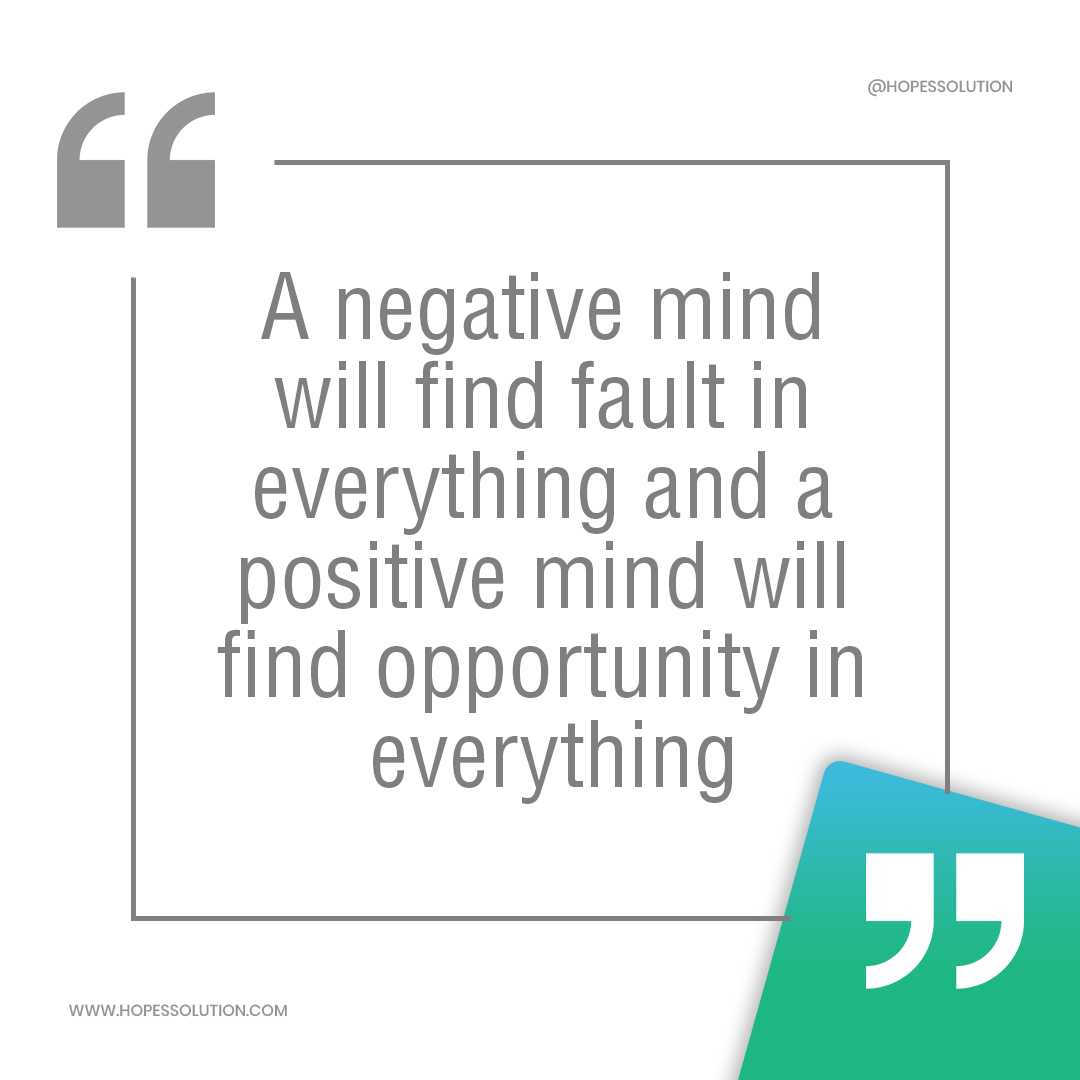 SolutionHopes's tweet image. Negative people tend to focus on problems and flaws in things. They spend too much time thinking about difficulties, failures, and negative feelings. On the other hand, positive people focus more on finding opportunities and positive aspects in things.