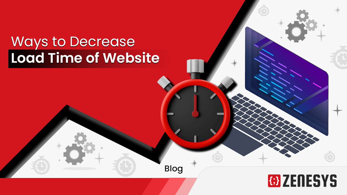 5 Effective Ways to Decrease Load Time of Website and Its Benefits. bitly.ws/LhFH
