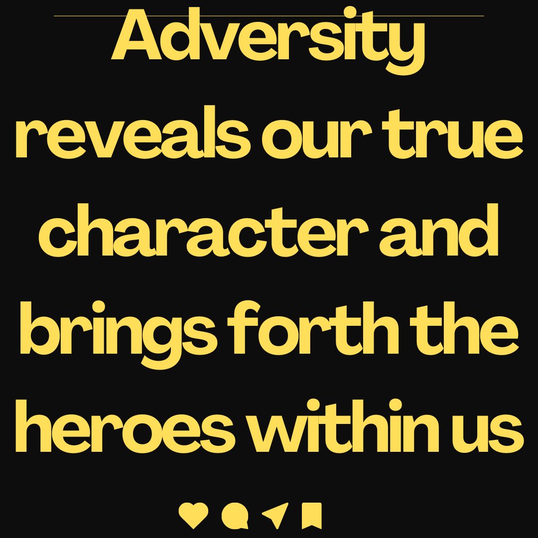 her_majestic1's tweet photo. When faced with adversity, discover the hero within. #adversityheroes #withinus https://t.co/oft8np7jBI