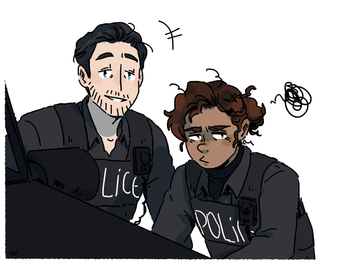 Maunamai's tweet photo. Doodlesd'un gobelin qui sait pas se détendre 🫡 
(coucou 42)
#mindcityrp https://t.co/RRPL5qdpnk