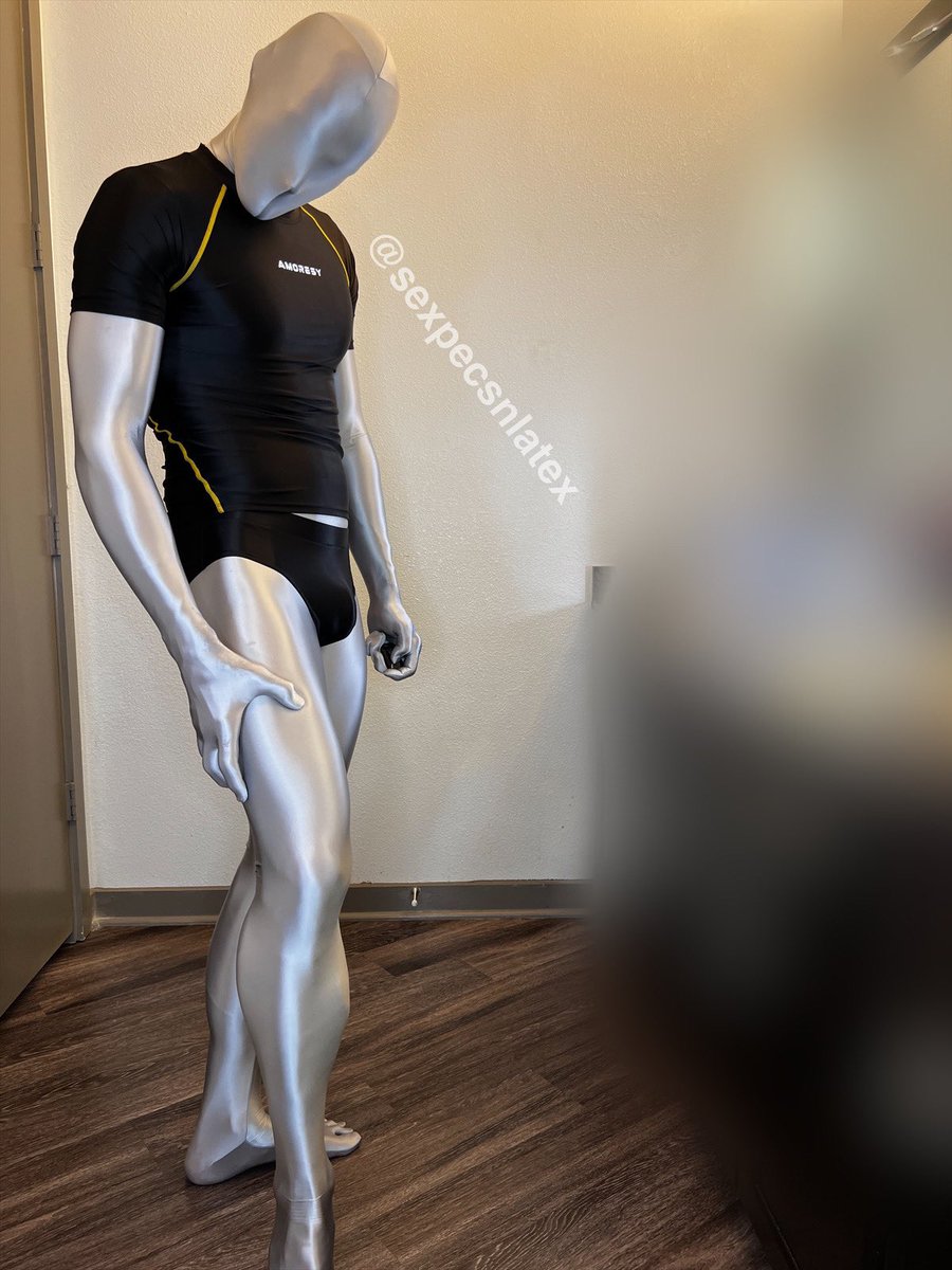 Ry on Twitter "Oh, hey there. Want to slip into some lycra and glide