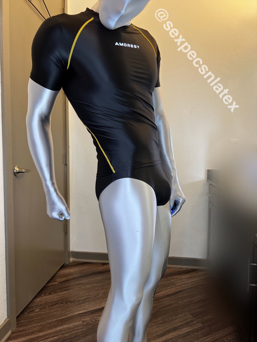 Ry on Twitter "Oh, hey there. Want to slip into some lycra and glide