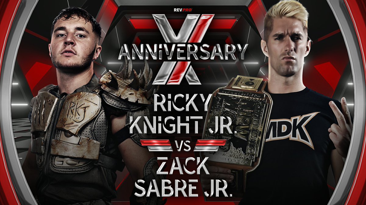 Revolution Pro tweet media