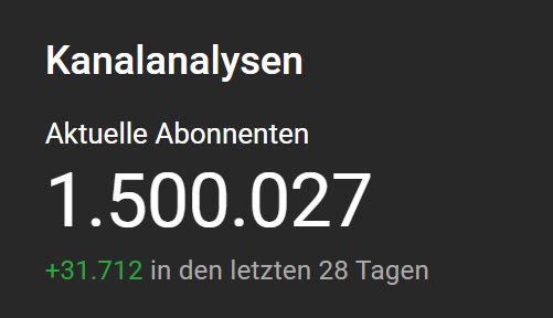 einfach danke 💘