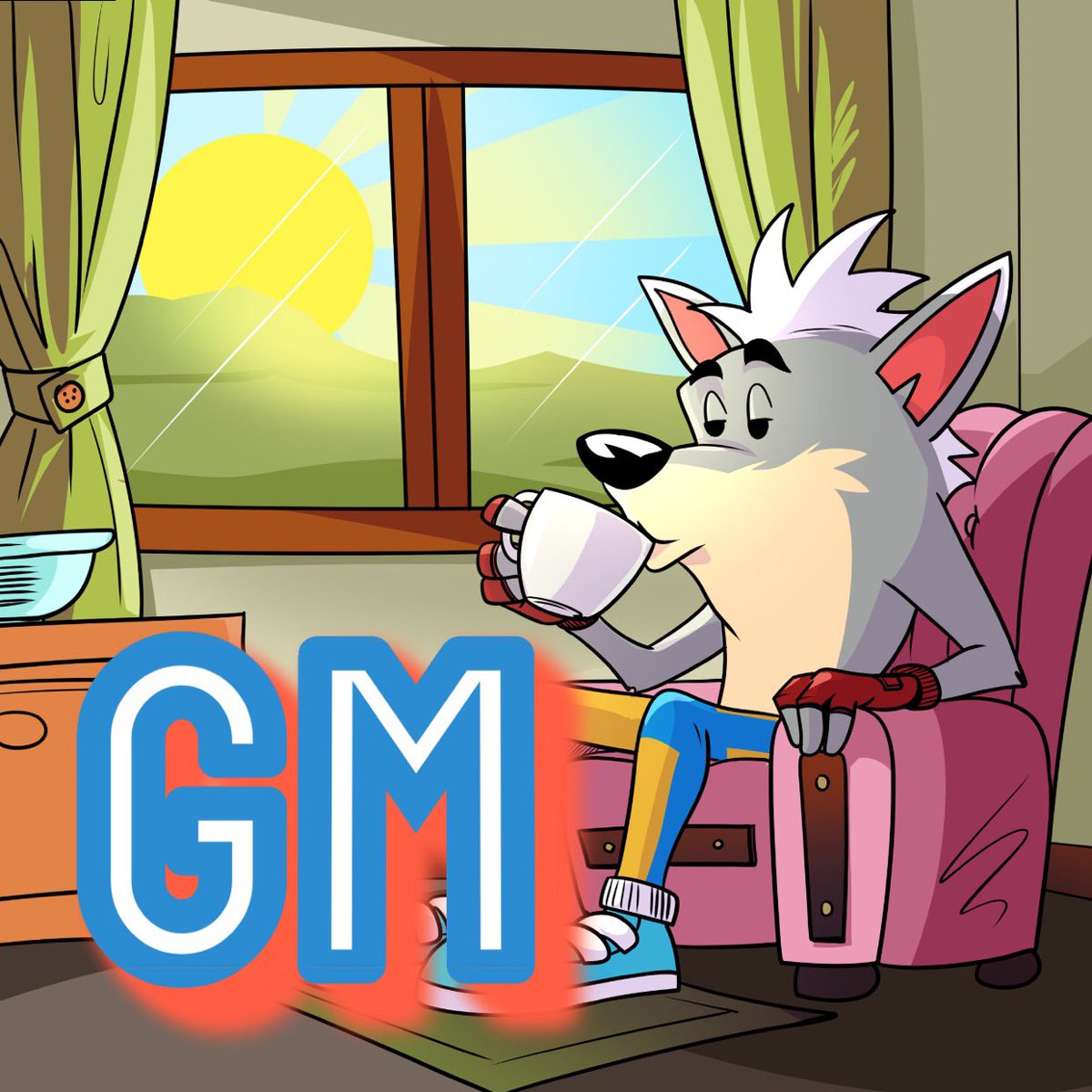 GM Legends, have a fantastic day 🚀🌙

Life is 10% what happens to you and 90% how you react to those things 🙏🏼