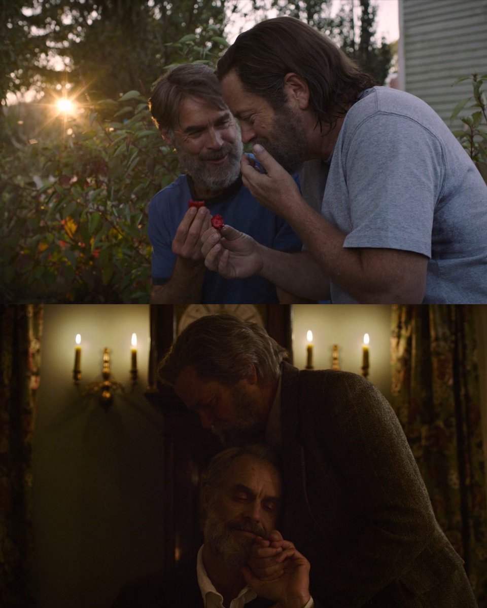 LeBlogDuCinema's tweet photo. 🚨 Nick Offerman et Murray Bartlett sont nommés dans la catégorie Meilleur Acteur Invité dans une série dramatique pour THE LAST OF US https://t.co/WlWcptm8hN