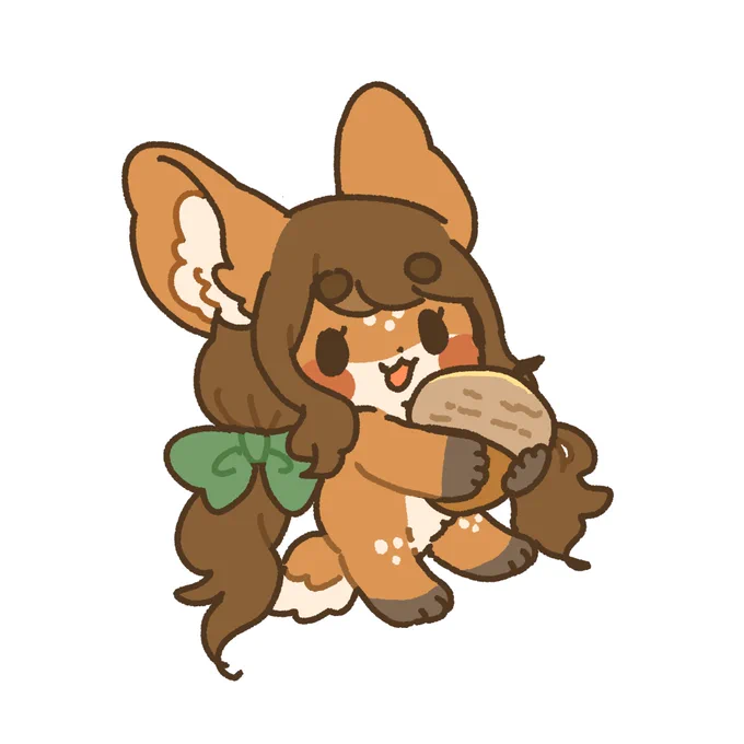 どんぐりちゃん
