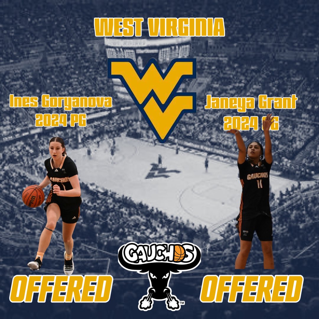 <a href="/inesgoryanova/">Nez❤️‍🔥</a> | <a href="/janeyaXgrant/">Janeya Grant</a> ‼️‼️

<a href="/WVUWBB/">WVU Women's Basketball</a> 🟡🔵

<a href="/CoachDevHill1/">CoachDevHill</a> <a href="/Will_Ramp/">William Rampersant</a> <a href="/3SSBGCircuit/">3Stripes Select Basketball Girls Circuit</a> <a href="/KPannell71/">“KP”</a>