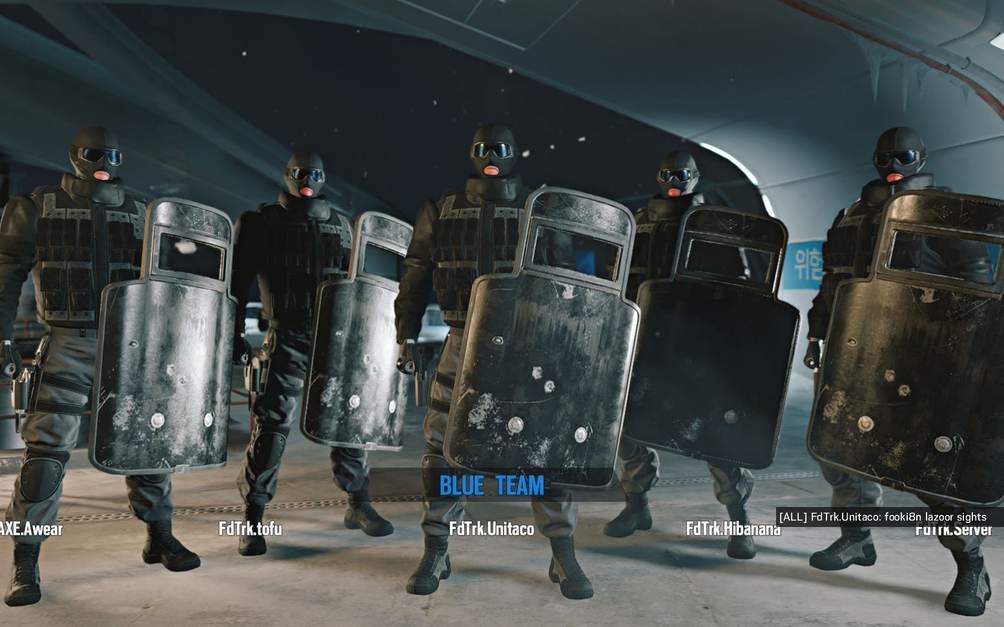 Mixing tools to make a new paint tool😍😍 #r6 #Jager #R6Community #42: #SixInvitational #ResidentEvil