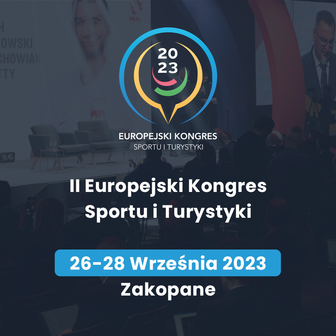 sbs_eksit's tweet photo. 📢 Znamy termin 2. edycji Europejskiego Kongresu Sportu i Turystyki.

📆 Zapraszamy Was serdecznie na nasz kongres, który odbędzie się w dniach 26-28 września 2023 roku! 🌍

Do zobaczenia na kongresie! 🤝✨

#EKSIT #Kongres2023 https://t.co/7sd28tXS4x