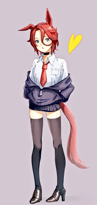 着せ替えタイシン #ウマ娘