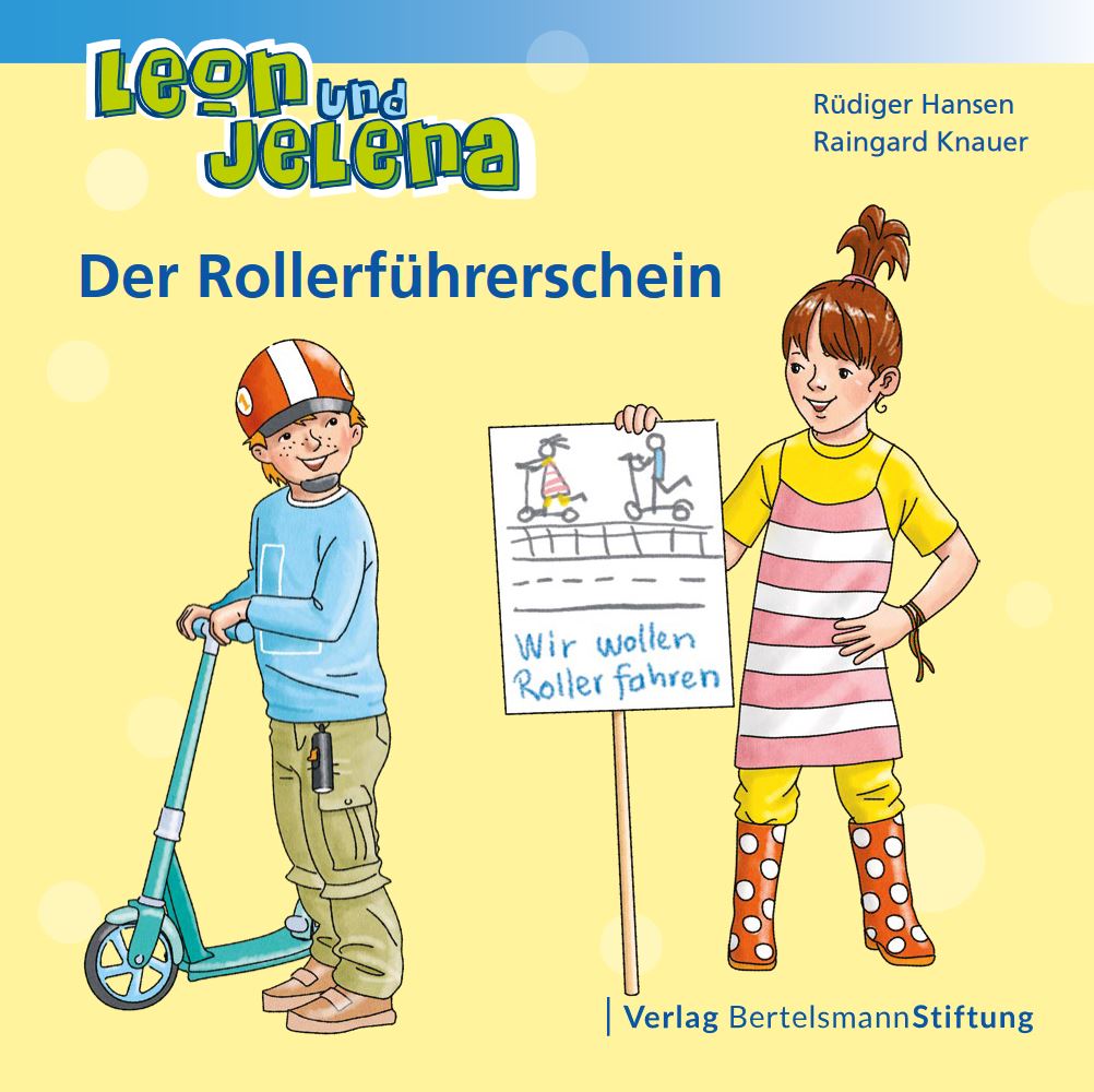 BertelsmannSt's tweet photo. Spannende Abenteuer im Kindergarten mit den neuen Heften "Leon und Jelena"! Gemeinsam entscheiden sie über Frühstück und Dreiradstreitigkeiten und lernen, wie man eine gerechte Gemeinschaft aufbaut. Perfekt für junge Leser! 📚Zu den neuen Heften: https://t.co/SIUdWmTP75 (bu) https://t.co/qozAW1iC54