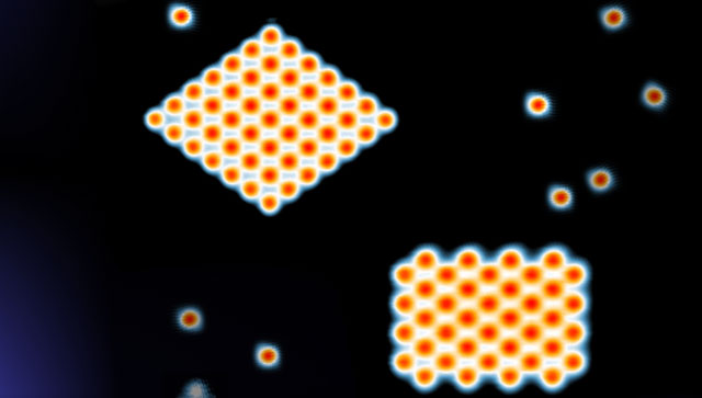 Die Elektronik der Zukunft basiert auf neuen Materialien. UZH-Forschenden ist es gelungen, Supraleiter Atom für Atom zu gestalten und so neue Zustände von Materie zu erzeugen: news.uzh.ch/de/articles/me… @UZH_Science @UZHPhysics