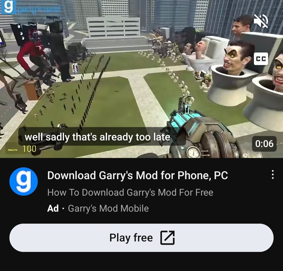 Garry's mod : gmod APK para Android - Download