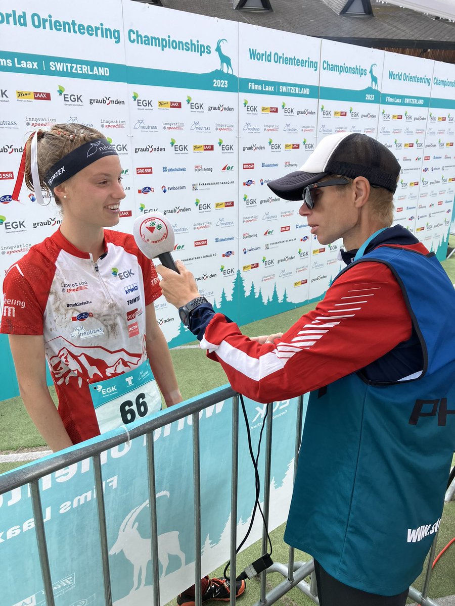 Ivarnational Orienteering Podcast tweet media