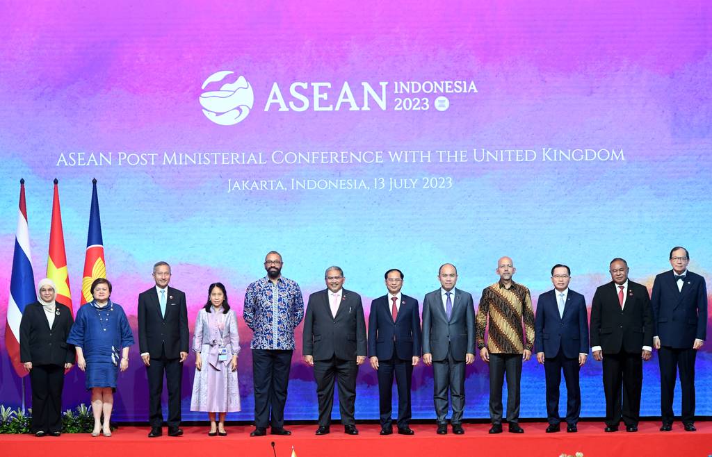 ASEAN tweet media