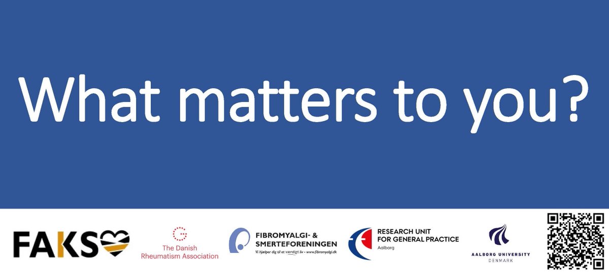 Diane Slater (@slaterd_physio) on Twitter photo Do you live with pain or know someone who lives with pain? Please complete this survey 👇
redcap.aau.dk/surveys/?s=FYE…
My brilliant colleagues, <a href="/ChrisDjurtoft/">Chris Djurtoft</a> <a href="/MichaelRathleff/">Michael Rathleff</a> and co, want to know what matters to people living with pain anywhere in the world.
Please share widely. Do you live with pain or know someone who lives with pain? Please complete this survey 👇
redcap.aau.dk/surveys/?s=FYE…
My brilliant colleagues, <a href="/ChrisDjurtoft/">Chris Djurtoft</a> <a href="/MichaelRathleff/">Michael Rathleff</a> and co, want to know what matters to people living with pain anywhere in the world.
Please share widely.