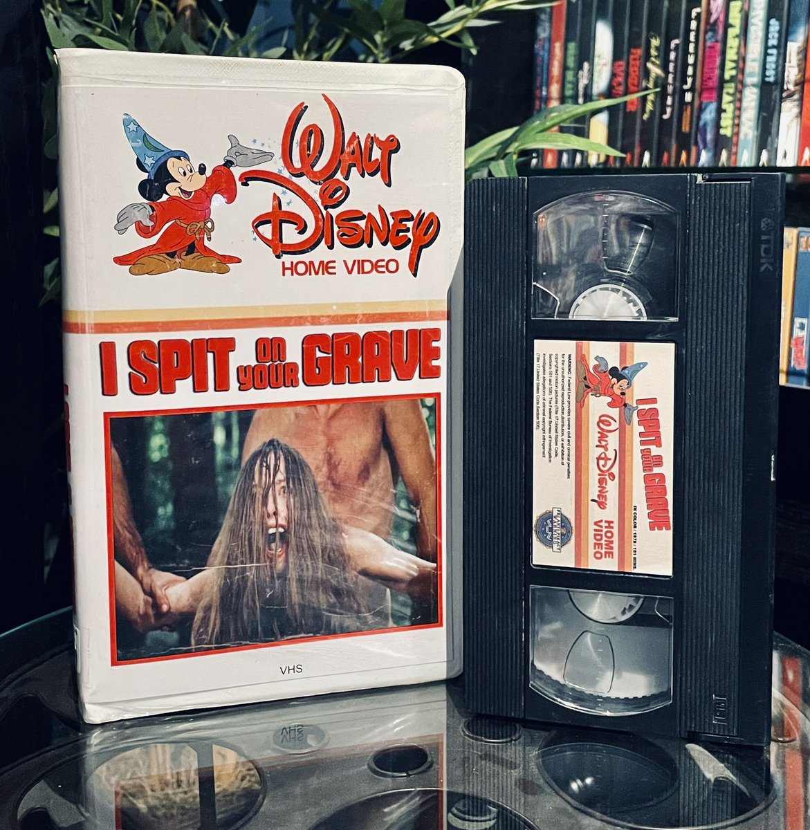 Your family fun night will be a huge hit with the kids! Discover the true meaning of friendship by encouraging bonding and creating lasting memories. #ISpitOnYourGrave #VHS