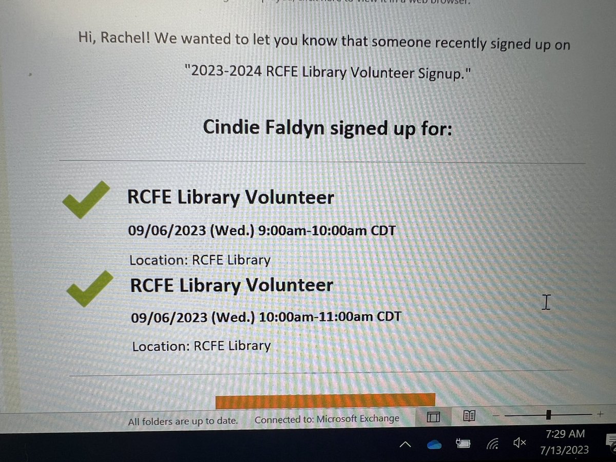 RCFE Library tweet media