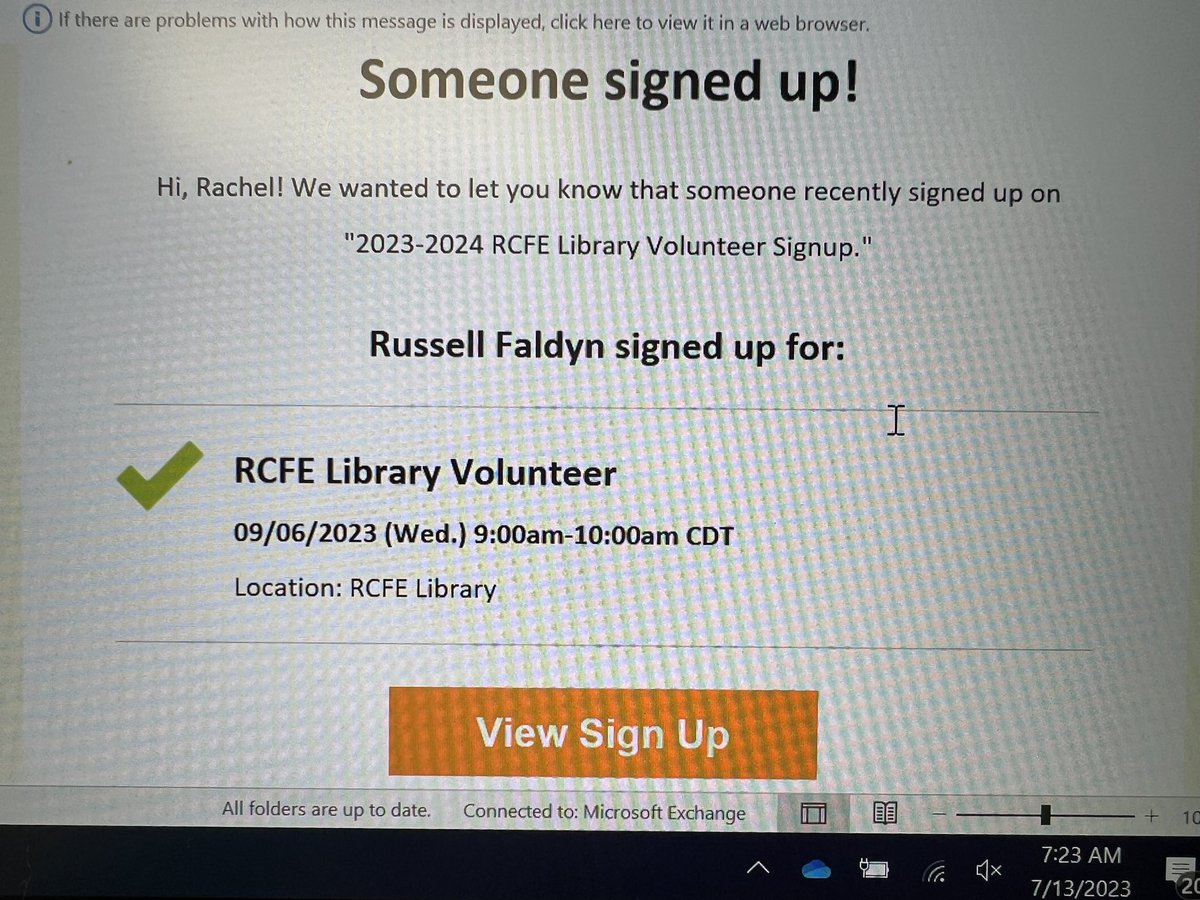 RCFE Library tweet media